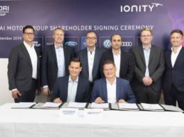 Hyundai & kia motors инвестирует в ionity для демократизации мощной сети зарядки электромобилей Pagina de pornire