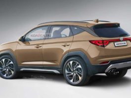 Hyundai tucson после последних шпионских снимков Pääsivu