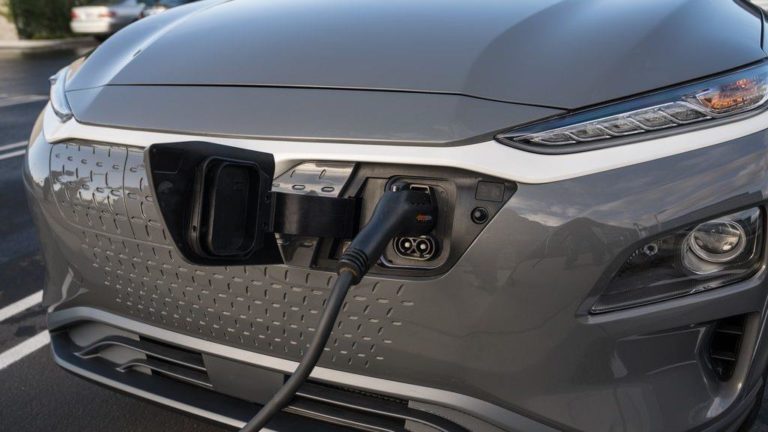 Hyundai построит прототип внедорожника EV