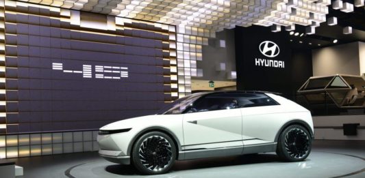Hyundai motor во франкфурте 2019 — фотогалерея Startsida