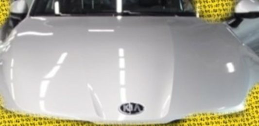 Утечка света и света следующего поколения kia optima Pagina iniziale