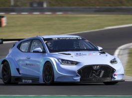 Hyundai motorsport начинает тестирование с veloster n etcr Startpagina