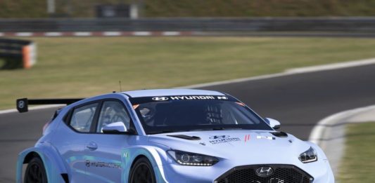 Hyundai motorsport начинает тестирование с veloster n etcr Главная страница