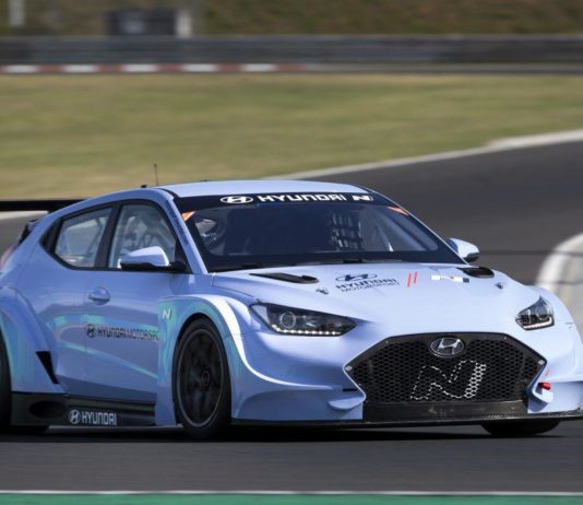 Hyundai motorsport начинает тестирование с veloster n etcr Page d'accueil