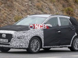 Hyundai kona phev κατασκοπεύτηκε με λιγότερο καμουφλάζ Κύρια σελίδα