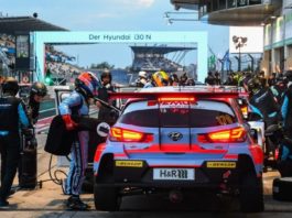 Hyundai n демонстрирует выносливость и производительность на гонке 24 часа в нюрбургринге 2019 года Startsida