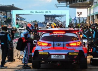 Hyundai N демонстрирует выносливость и производительность на гонке 24 часа в Нюрбургринге 2019 года