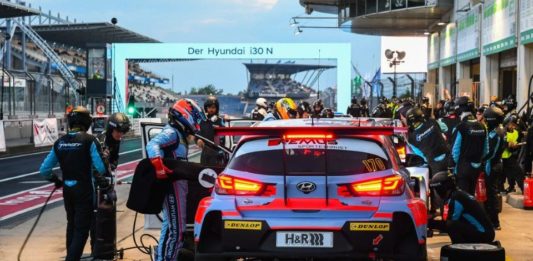 Hyundai n демонстрирует выносливость и производительность на гонке 24 часа в нюрбургринге 2019 года Κύρια σελίδα