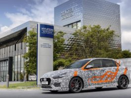 Hyundai motor анонсирует ограниченный выпуск i30 n project c Pääsivu