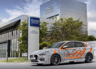 Hyundai Motor анонсирует ограниченный выпуск i30 N Project C