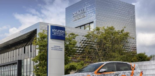 Hyundai motor анонсирует ограниченный выпуск i30 n project c Strona główna