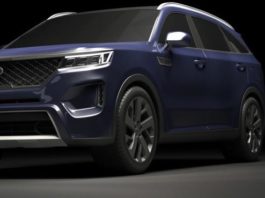 Отдых нового поколения kia sorento выглядит потрясающе Главная страница