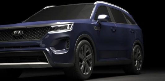 Отдых нового поколения kia sorento выглядит потрясающе Página de inicio