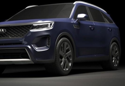 Отдых нового поколения kia sorento выглядит потрясающе Pagina de pornire