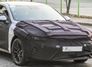Kia Optima дебютирует в ноябре