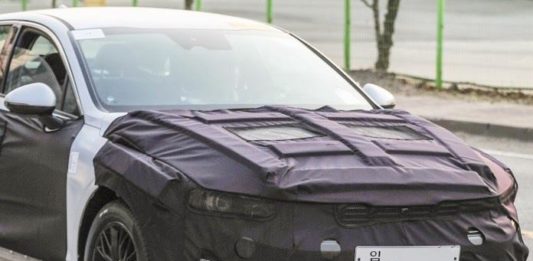 Kia optima дебютирует в ноябре Κύρια σελίδα