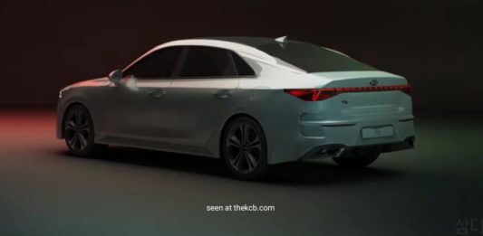 3d-рендеринг нового поколения kia optima Ana Sayfa