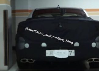 Hyundai Sonata N Spied Впервые