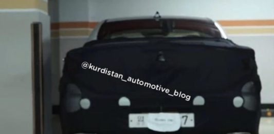 Hyundai sonata n spied впервые Page d'accueil