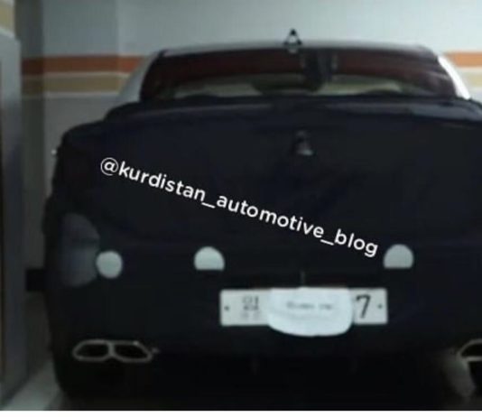 Hyundai sonata n spied впервые Ana Sayfa