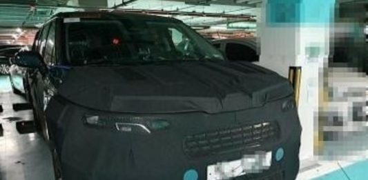 Таинственный большой фургон может стать карнавалом нового поколения kia Начална страница