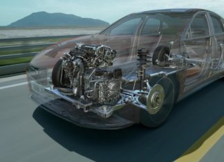 Hyundai Motor объявляет о выпуске первого двигателя CVVD на сонате