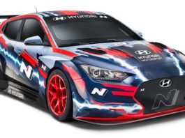 Hyundai motorsport представляет veloster n etcr во франкфурте 2019 Pääsivu