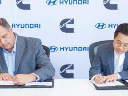 Hyundai motor company и cummins будут сотрудничать в области водородных топливных элементов Pagina de pornire