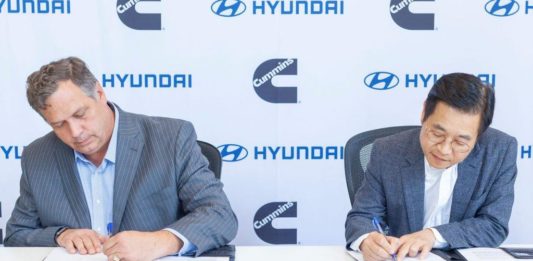 Hyundai motor company и cummins будут сотрудничать в области водородных топливных элементов Startpagina