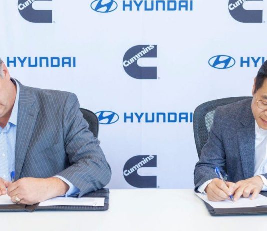 Hyundai motor company и cummins будут сотрудничать в области водородных топливных элементов ホームページ