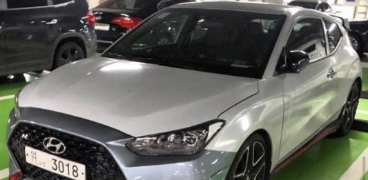 Таинственный hyundai veloster n spied Página de inicio