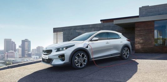 Kia motors выявляет эффективное, низкоизбываемые гибридные варианты kia xceed и ceed sportswagon Pagina de pornire