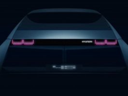Hyundai представит новую концепцию ev 45 во франкфурте Startsida