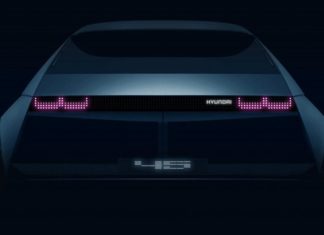 Hyundai presentará el nuevo concepto EV 45 en Frankfurt