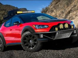 Hyundai представит концептуальный автомобиль veloster grappler на выставке sema 2019 года Strona główna