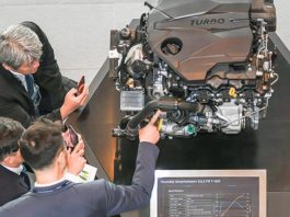 Официальный hyundai объявляет о 2,5 t-gdi, 3,5 t-gdi, 3,0 дизель и 8 dct wet transmission Головна сторінка