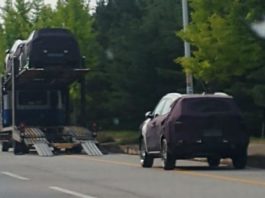 Загадочный внедорожник hyundai шпионил на заводе в асане Головна сторінка