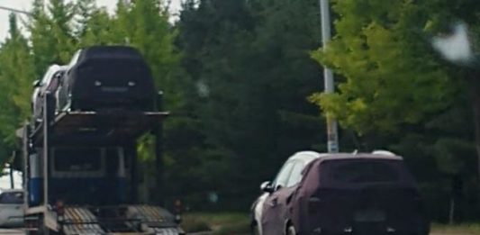 Загадочный внедорожник hyundai шпионил на заводе в асане 홈 페이지