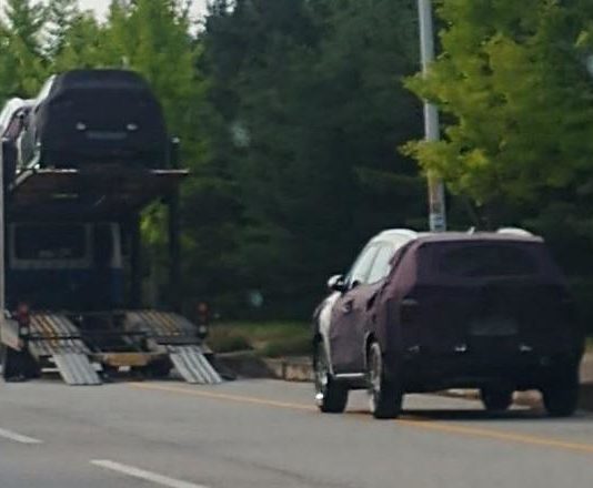 Загадочный внедорожник hyundai шпионил на заводе в асане 홈 페이지