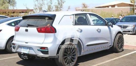 Загадочный тест mule spied, может быть genesis ev suv Domovská stránka