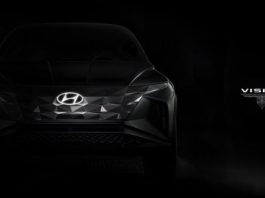 Hyundai для предварительного просмотра следующего поколения tucson на la autoshow в концептуальной форме Startpagina