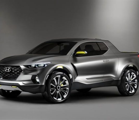 Hyundai santa cruz будет построен в монтгомери, штат алабама Ana Sayfa