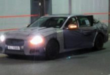 Mysteriöses Kia K900 Test-Maultier ausspioniert
