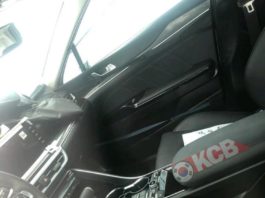 Эксклюзивный салон kia optima, пойманный в неприкрытом виде 홈 페이지