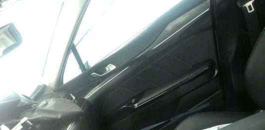 Эксклюзивный салон kia optima, пойманный в неприкрытом виде Головна сторінка