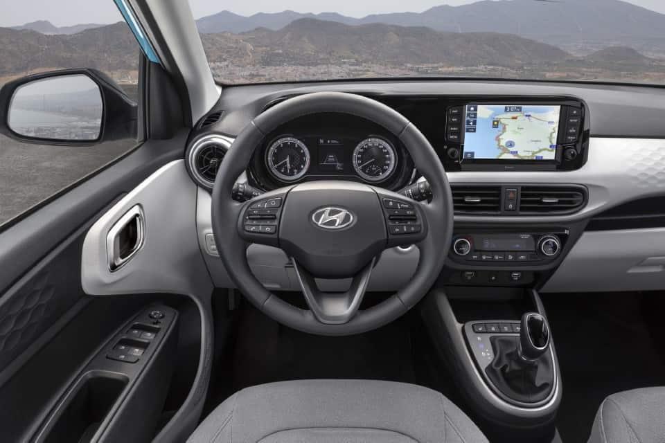 Совершенно новый Hyundai i10 представлен перед дебютом во Франкфурте