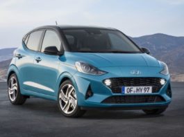 Совершенно новый hyundai i10 представлен перед дебютом во франкфурте Начална страница