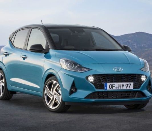 Совершенно новый hyundai i10 представлен перед дебютом во франкфурте Startsida