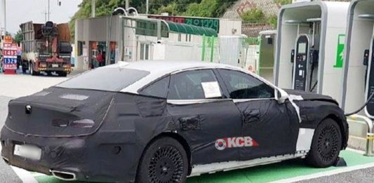 Эксклюзив: genesis g80 phev шпионил впервые Main page