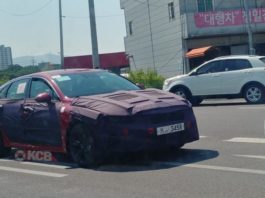 Эксклюзив: информация о утечках следующего поколения kia optima Strona główna